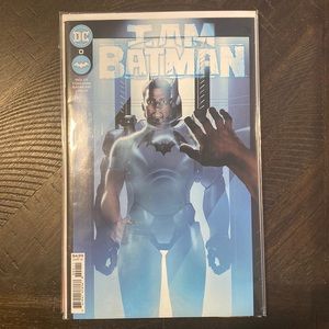 I am Batman 4 book lot